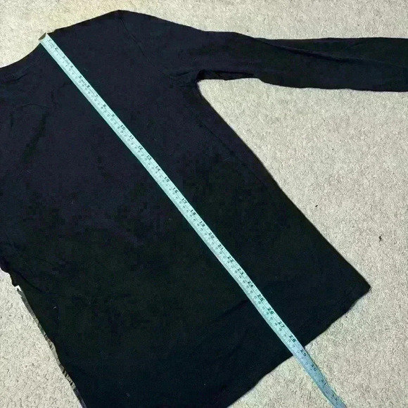 🔥Jurassic World Long  Sleeve Graphic T-shirt Men’s Small dinosaur film souvenir - Picture 7 of 7